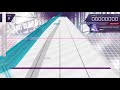 【Arcaea】 Kanagawa Cyber Culvert [Beyond 9+] Chart View