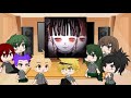 ||Mha react to demon slayer girls|| Part 3 - °Kanao°