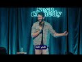 New Material and Crowd Work (For The New York Times) | Gianmarco Soresi | Stand Up Comedy