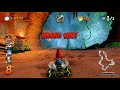 Crash™ Team Racing Nitro-Fueled: humid_hole9 joins RyGuyFlyGuy90