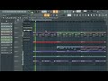 Tems - Wickedest  [ FL Studio Remake Tutorial ]