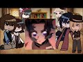 FANDOMS REACT TO OBANAI IGURO ||BSD / TBHK / DS|| 3.5/?