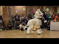 Isabelle Unicorn - BLFC 2014 Fursuit Dance Competition