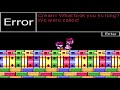 Sally.exe: Continued Nightmare (Demo 2.0) all secret levels