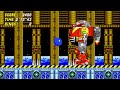 No Hit Sonic 2 All Harder Bosses