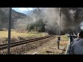 【試運転】SLやまぐち号 DE10×D51 重単試運転 山口線 下り