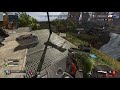 AMAZING SAVE, CLIFF JUMPER!! Apex Legends Armed and dangerous on ps4 .