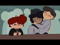 Wouldn’t let that shit happen to me tho // Good omens animation //