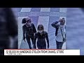 Five suspects robbed Chanel store at Tysons Galleria