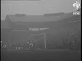 MILLWALL v CHELSEA  FA CUP 4TH RD 1936-37 (The Den) 30/1/1937