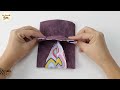 MINI WALLET IDEA IN 5 MINUTES | Gift Ideas!