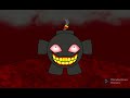 KING BOMBA! (Cartoon Chaos set 1 Speed Art.)