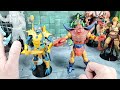 Masters of the Universe Masterverse New Eternia Clawful figure Review!