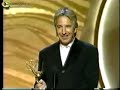 Alan Rickman: 1996 Emmy Awards