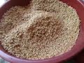 Seed Preparation GSR8 Green Super Rice / RC480 Inbred Variety (Wet Season 2022) Remove Bad Seeds