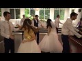 Most EPIC bridal party dance EVER!