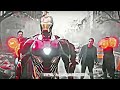 Ironman 😍 Edit | Gandagana Song Edit | Ironman Attitude Status 🤑 | IT'S. MUDASSIR Creations