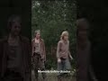 Just look at the flowers Lizzie #fyp #video #foryourpage #walkers #twd #viral