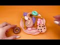 73 Minutes Satisfying with Unboxing Cute Dentist Doctor Playsets; Cute Pink Kitchen Playsets Collect