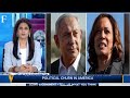 Kamala Harris Takes Lead and $250M War Chest, Trump Fires Back | Vantage With Palki Sharma