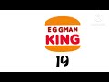 Eggman King logo history V2