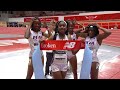 Girls 4x400m Relay - New Balance Nationals Indoor 2024
