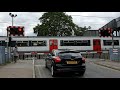 Cheshunt Level Crossing, Hertfordshire