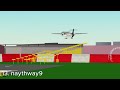 Turboprop landing competition (Roblox)