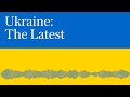 Has Russia's diversion failed? | Ukraine Pod