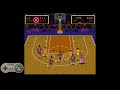 Magic Johnson's Super Slam Dunk 334/763 SNES NA