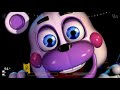 ITS HUNTING ME THROUGH THE VENTS.. | FNAF Ultimate Custom Night Mod