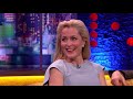 Gillian Anderson’s 90s Tension With David Duchovny | The Jonathan Ross Show