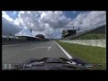 Gran Turismo 6 Online 2024 - Liga GT A.S.C 6 edição - First lap on board