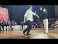 Ben Morris & Maria Elizarova - Invitational J&J Asia WCS Open 2024