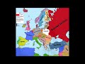 Alternate History of Europe EP1: Turning Tides