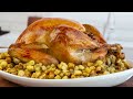 How to Cook a Turkey in the Oven