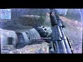 COD MW3 (2011) Survival on Mission