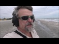 Metal Detecting: Beach Testing The New Garrett 