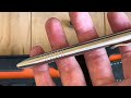 Unboxing - Arno Bernard Assegai Bolt Action Titanium Pen #063