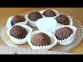 Truffles with 4 ingredients! TRUFFLES!