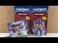 NERD IN NATURE: Motu Origins Man-e-faces Review