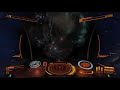 Elite dangerous   Hunting Goids (and Jameson crash site) - raw footage