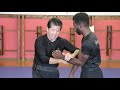 Francis Fong Instructor Association | Wing Chun Trapping Sample Video