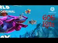 Hungry Shark World (2015) - Kill Count S03 (First Map Only)