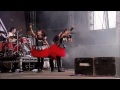 BABYMETAL - Gimme chocolate!! Live in Sonisphere Festival UK 2014