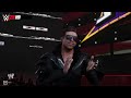 Evolution of The Miz Entrance 2009 -2024 - WWE Games