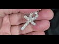 TraxNYC:14k Vs Diamond Cuban Link Jesus Pendant|Review