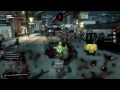 Dead Rising 3 Survival Challenge - Rollerhawg carnage!