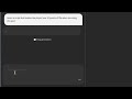 Roblox Assistant AI | Generating code from a prompt