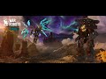 Invencible Mender Shifang Ultimate War Robots Gameplay